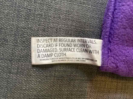 Photo of free Wheat bag for joint pain (Cardonald, Glasgow, G52) #3