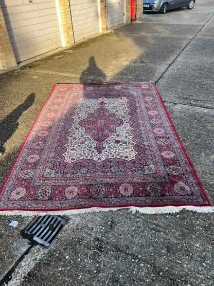 Photo of free Rug (HA5 Pinner) #2