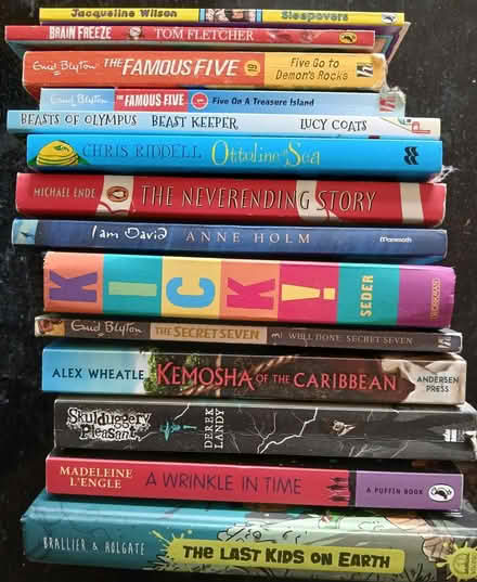 Photo of free Children's books (Templeogue) #2