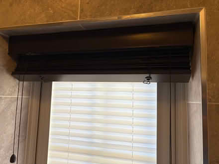 Photo of free Venetian blind (East Challow OX12) #3