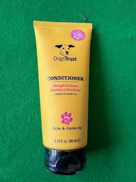 Photo of free Dog conditioner (Henley-on-Thames RG9) #1