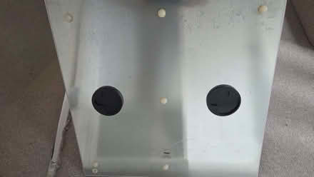 Photo of free Magnetic glass noticeboard (North Hinksey OX2) #1