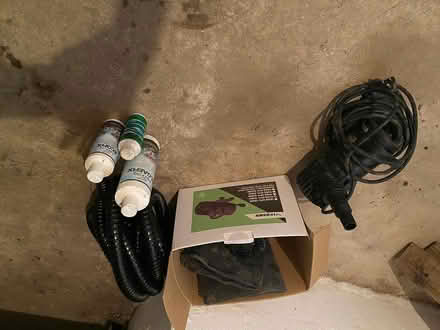 Photo of free Submersible water pump (East side of Columbia) #1