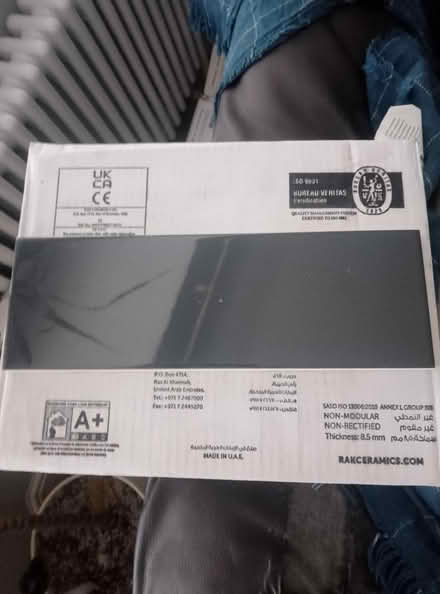 Photo of free Wall tiles (Havant PO9) #3