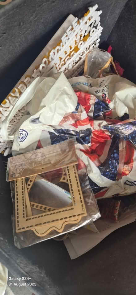 Photo of free Craft stuff (DE55 - Swanwick) #1