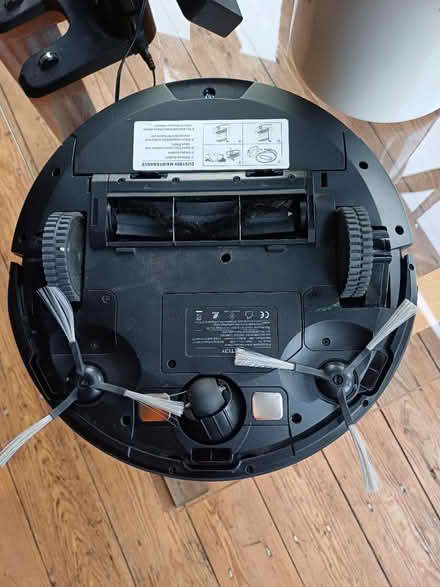 Photo of free Robot vacuum (Kendal LA9) #2