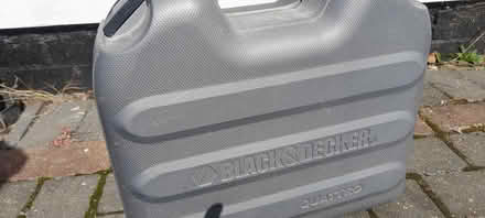 Photo of free Quattro and Bosch sander (Addlestone KT15) #1