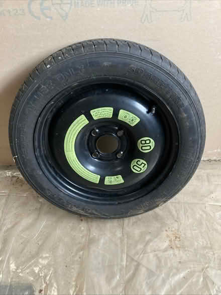 Photo of free Space saver spare wheel (Stoke Poges SL2) #1