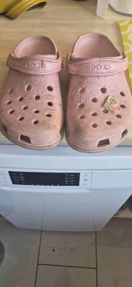 Photo of free Crocs (Abbeydale Gloucester) #1