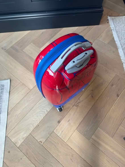 Photo of free Samsonite Kids Spider-Man Case (Esher) #3