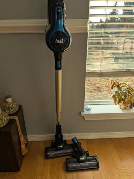 Photo of free Inse Cordless Stick Vacuum (Broadview) #1