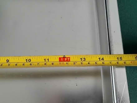 Photo of free Two Metal Filing Trays (West Cheshunt) #4