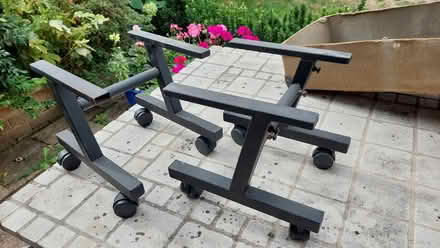 Photo of free Speaker stands (Woosehill RG41) #1