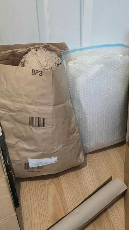 Photo of free Packaging, boxes, bubble wrap (Great Lever Bolton BL3) #3