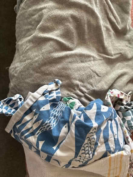 Photo of free Old linens (LU7 Near plantation road) #1