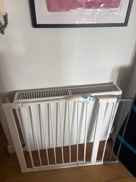 Photo of free Child safety door gate (High St Ken W8) #1