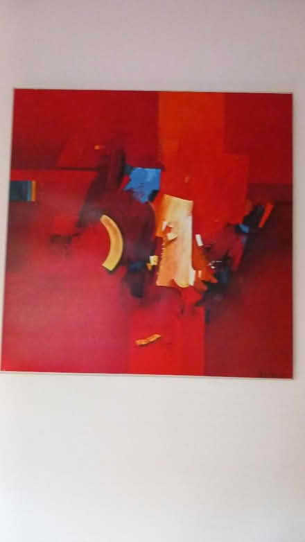 Photo of free 2 Canvasses 75cmx75cm (Hove Edge HD6) #2