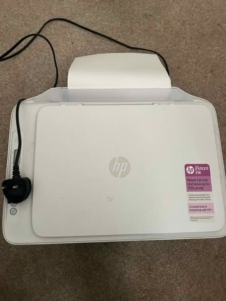 Photo of free HP printer - working just need ink (North Leigh) #1