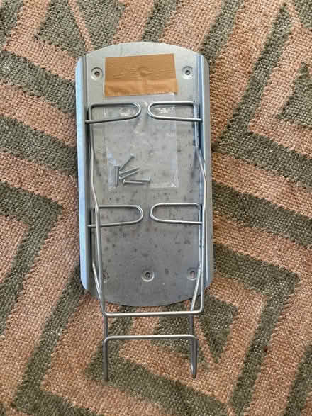 Photo of free IKEA VARIERA Holder for iron (SO167AX) #1