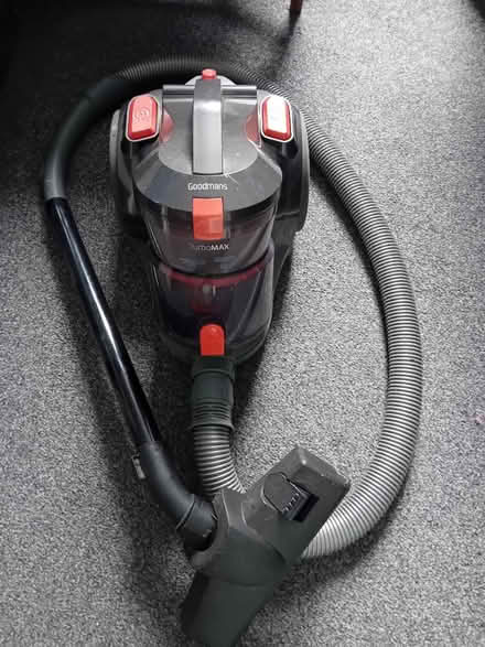 Photo of free Vacuum cleaner (Brislington) #2