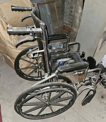 Photo of free Wheelchair (East Orange) #2