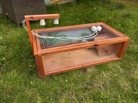 Photo of free Small tortoise table (Hollingbury) #2