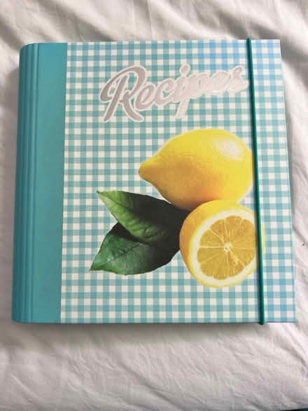 Photo of free Recipe folder (SO19) #1