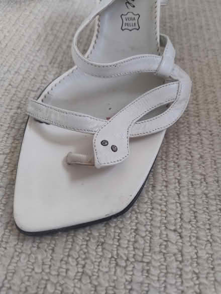 Photo of free Italian Lady's Party Shoes Size 38 (UK 5) (CT21) #2