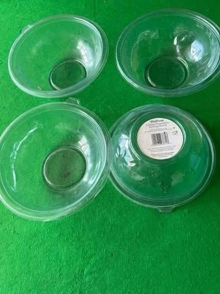 Photo of free Plastic bowls (Henley-on-Thames RG9) #1