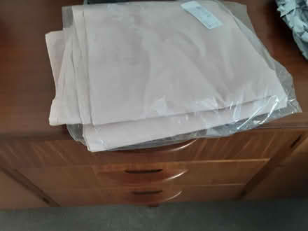 Photo of free Bed sheet (Hitchin SG5) #1