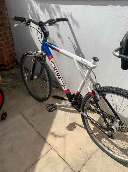 Photo of free Adult Bike - Seat Missing (Burgess Hill RH15) #1