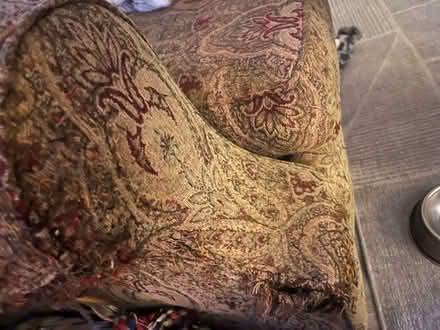 Photo of free Comfy well loved chair (21224) #3