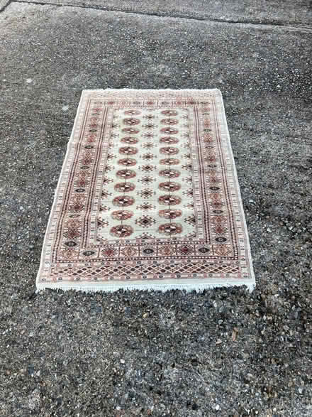 Photo of free rug #2 (HA5 Pinner) #1
