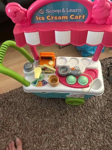 Photo of free Kids ice cream truck (Norris green L11) #1