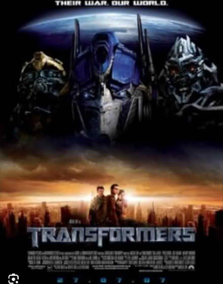 Photo of Transformers toys (Penrith CA11) #1