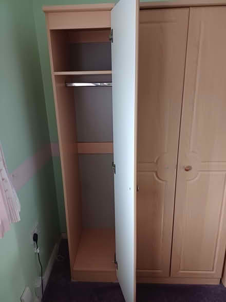 Photo of free Wardrobe (Orpington BR6) #3