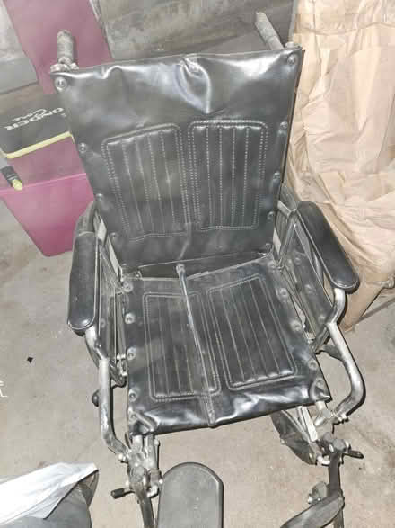 Photo of free Wheelchair (East Orange) #1