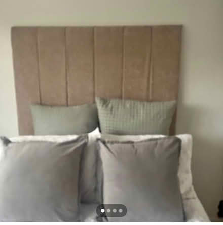 Photo of free Double headboard (S12 Gleadless Common) #1