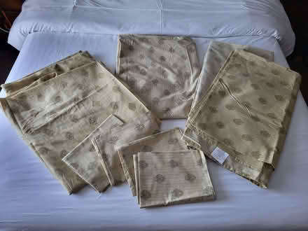 Photo of free Bedding (never used) (Northwood HA6) #1