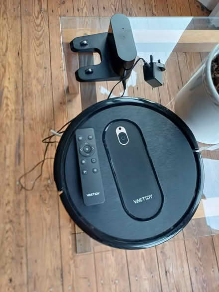 Photo of free Robot vacuum (Kendal LA9) #1