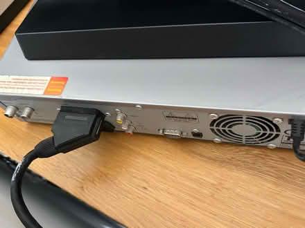 Photo of free Humax PVR 9200T DVR Recorder with remote control (Chichester PO19) #4