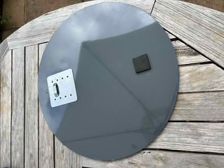 Photo of free Round mosaic mirror (Guildford GU2) #2