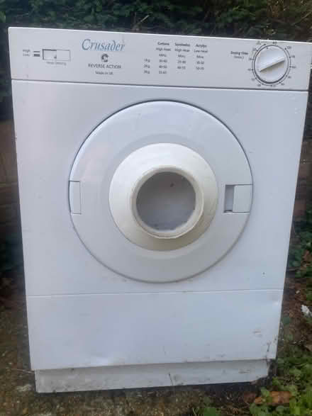 Photo of free Small tumble dryer (Hollingbury) #1
