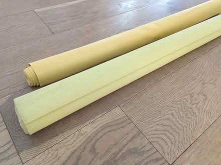 Photo of free Blind material (Hitchin SG5) #2