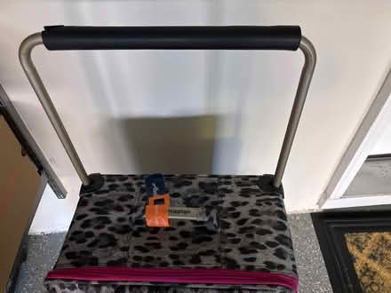 Photo of free Suitcase (Alexandria, VA) #2