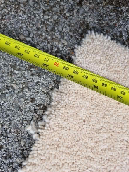 Photo of free Carpet offcut. (Lakeside LA12) #1