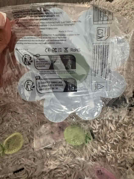 Photo of free Girls party things (Croydon) #2