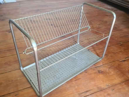 Photo of free Dish rack (East Ashling) #1