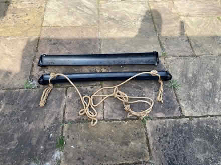 Photo of free Gutter garden for growing salad leaves or flowers (Harrogate HG2) #1