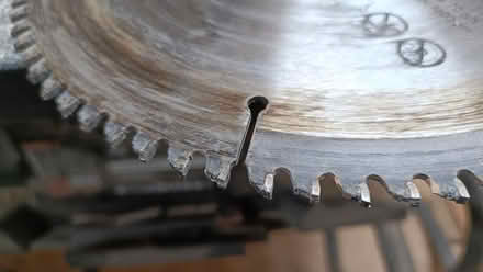 Photo of free 250mm circular saw blade (Shirley CR0) #2